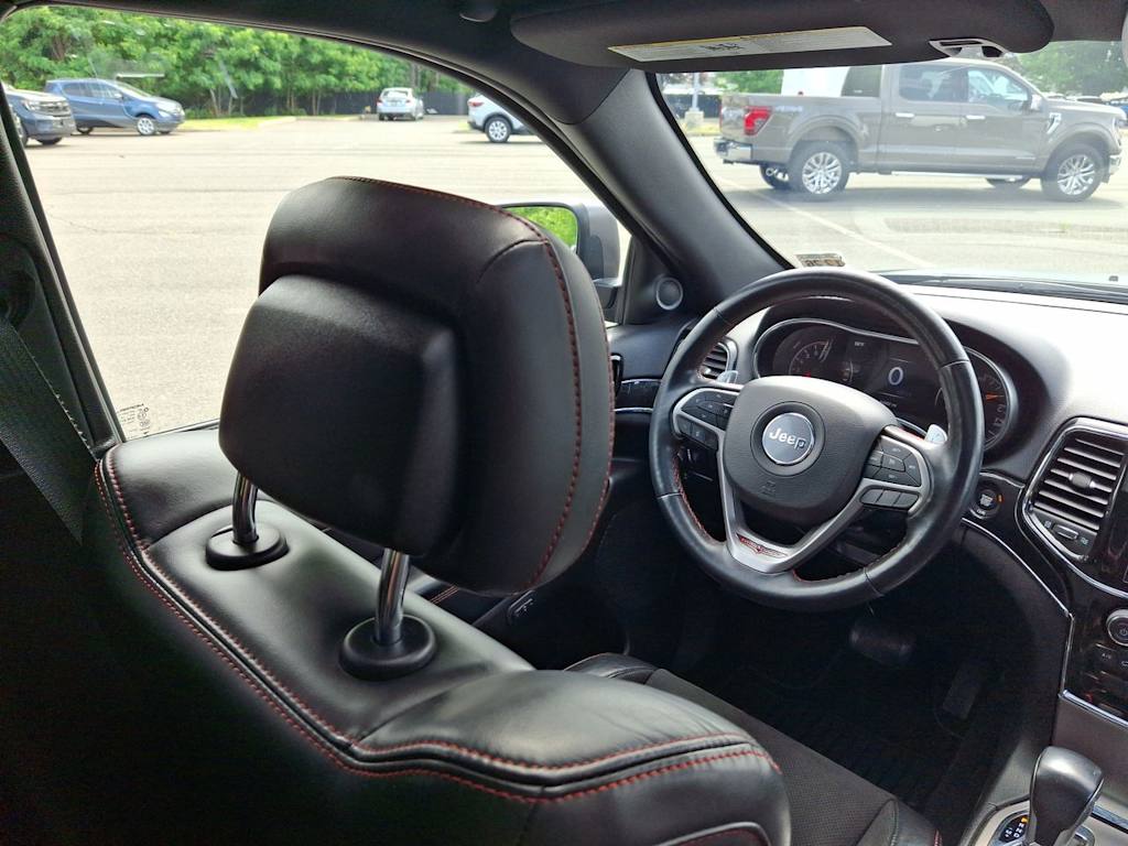 Thumbnail: 2021 Jeep Grand Cherokee - 11