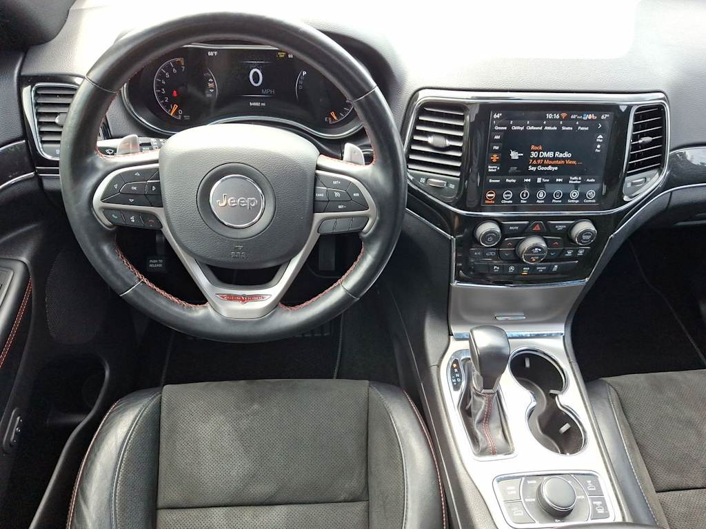 Thumbnail: 2021 Jeep Grand Cherokee - 29