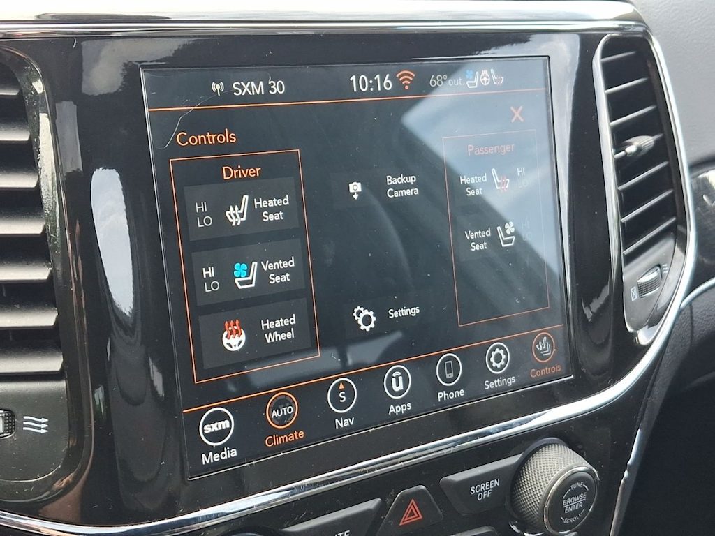 Thumbnail: 2021 Jeep Grand Cherokee - 27