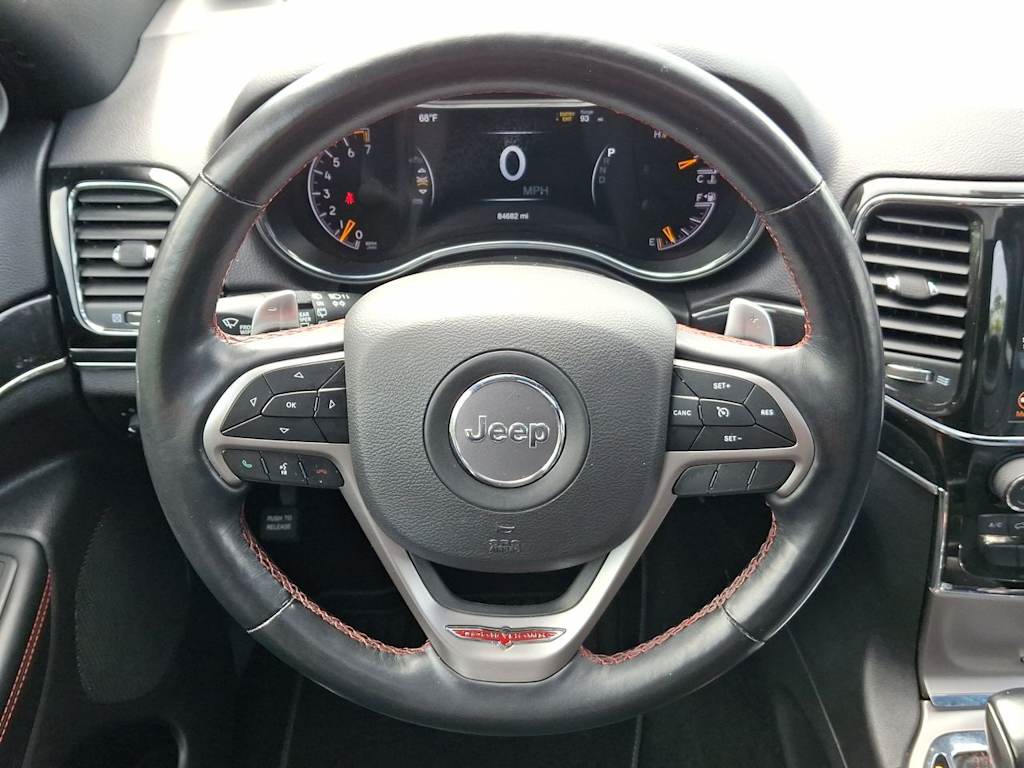 Thumbnail: 2021 Jeep Grand Cherokee - 12