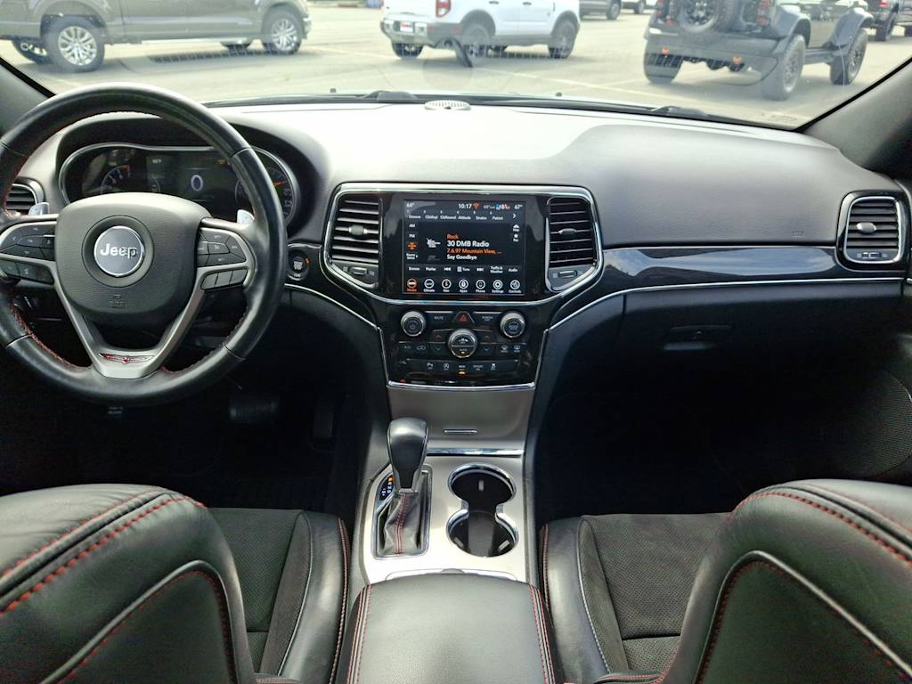 Thumbnail: 2021 Jeep Grand Cherokee - 2