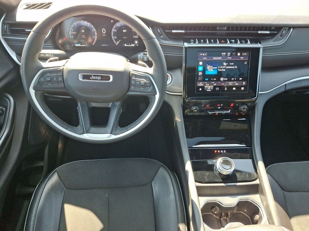 Thumbnail: 2025 Jeep Grand Cherokee - 12