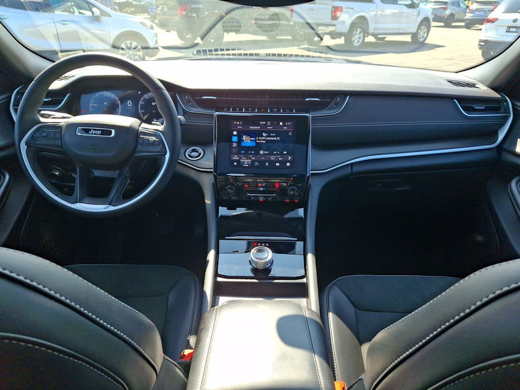 Thumbnail: 2025 Jeep Grand Cherokee - 2