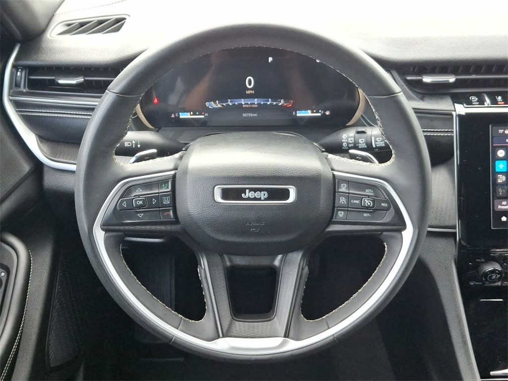 Thumbnail: 2023 Jeep Grand Cherokee L - 11