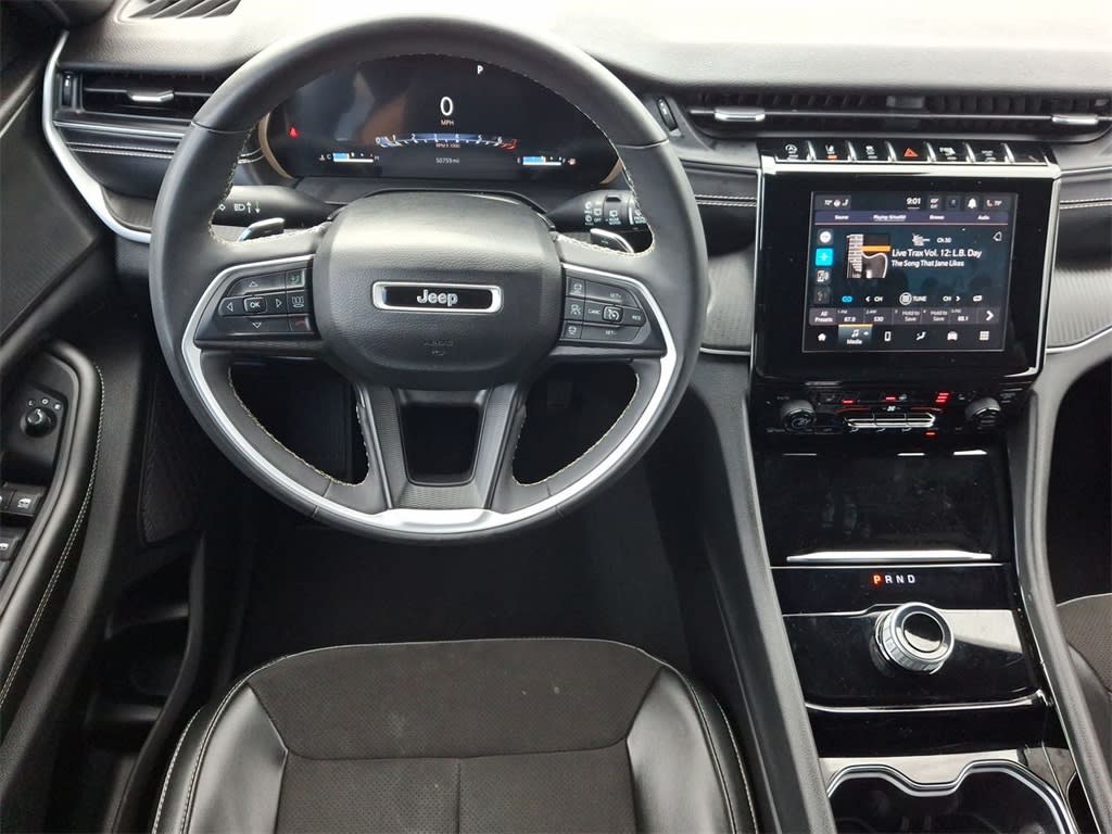 Thumbnail: 2023 Jeep Grand Cherokee L - 12