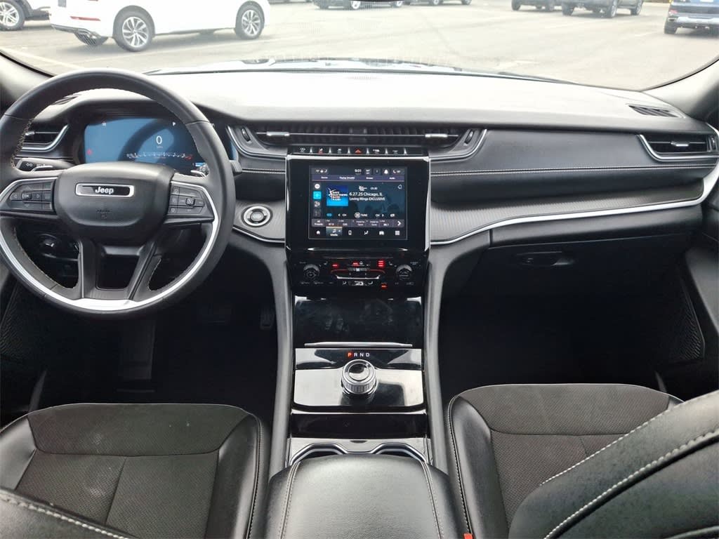 Thumbnail: 2023 Jeep Grand Cherokee L - 2