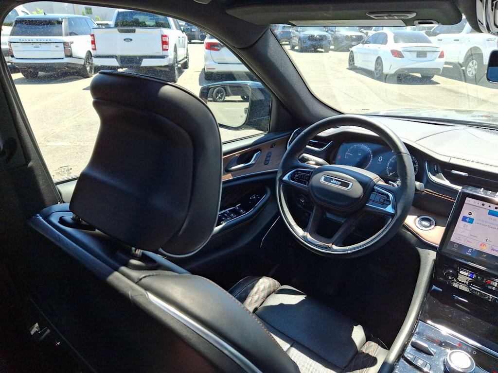 Thumbnail: 2024 Jeep Grand Cherokee L - 7