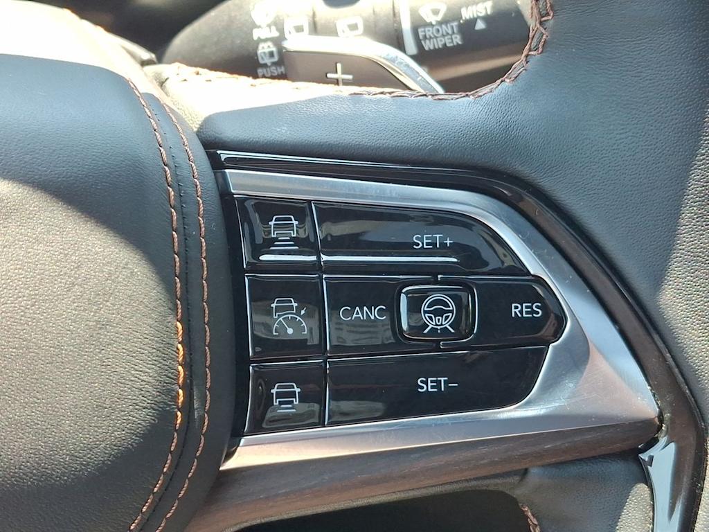 Thumbnail: 2024 Jeep Grand Cherokee L - 27