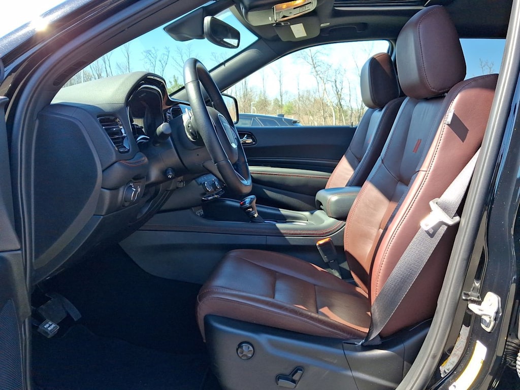 Thumbnail: 2025 Dodge Durango - 8
