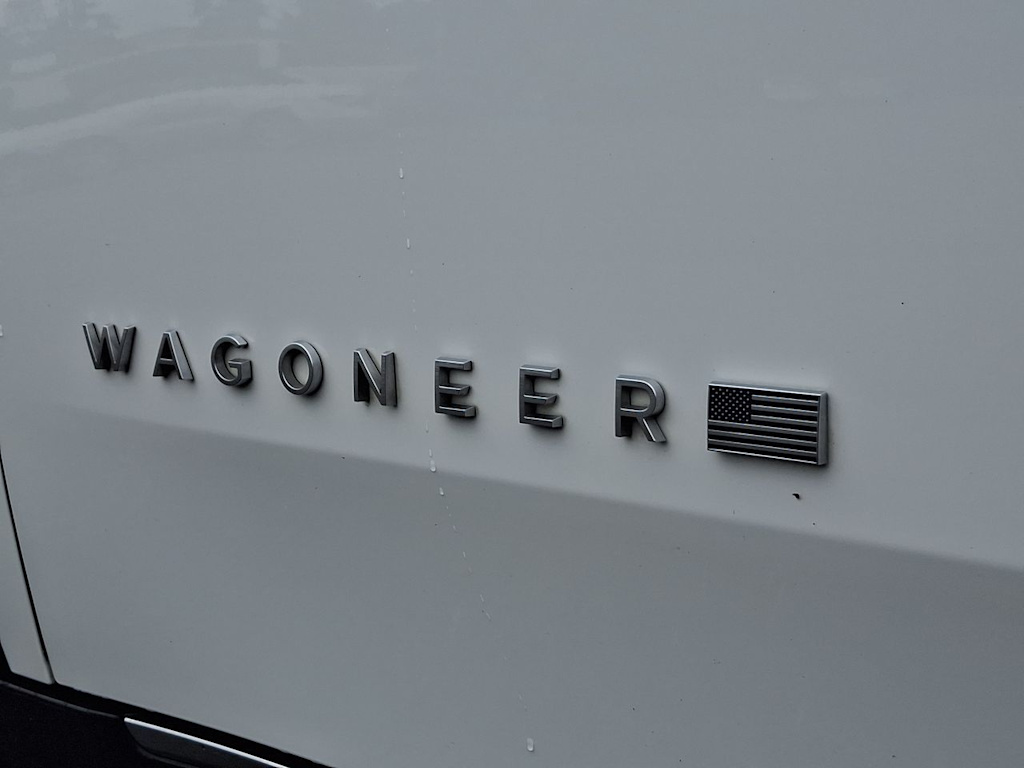 Thumbnail: 2024 Jeep Wagoneer - 5