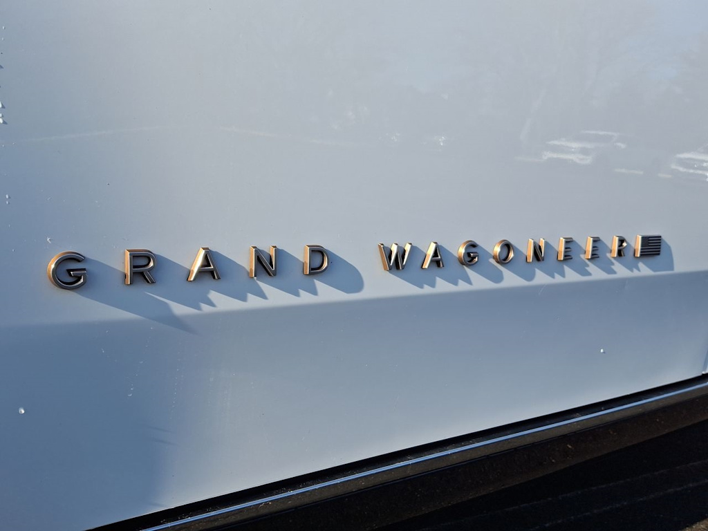 Thumbnail: 2024 Jeep Grand Wagoneer L - 28