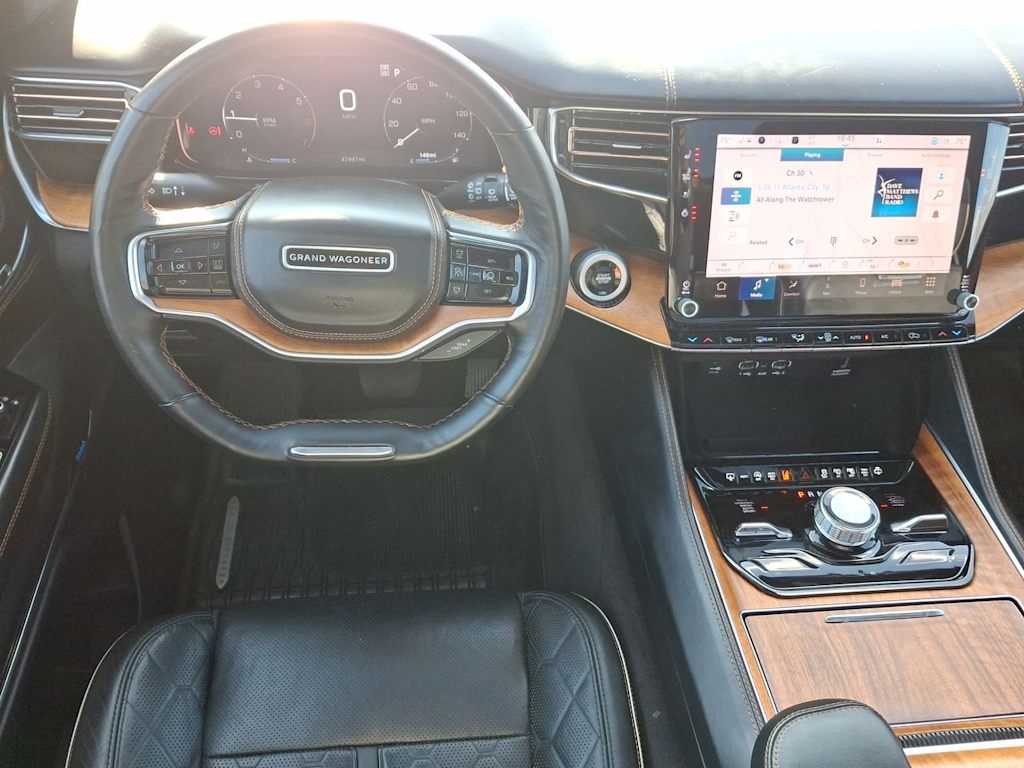 Thumbnail: 2024 Jeep Grand Wagoneer L - 12