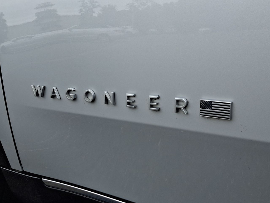 Thumbnail: 2024 Jeep Wagoneer - 5