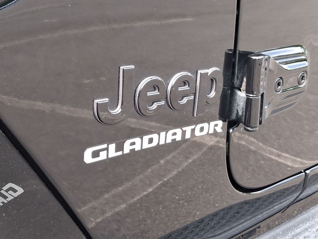 Thumbnail: 2021 Jeep Gladiator - 6