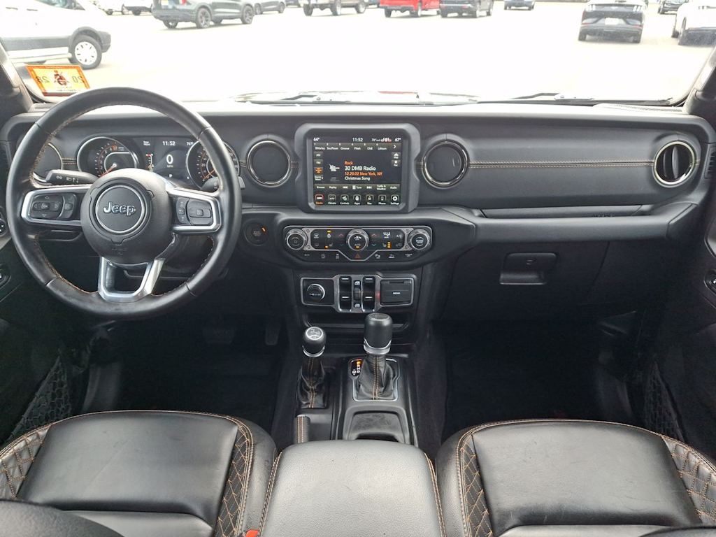 Thumbnail: 2021 Jeep Gladiator - 2