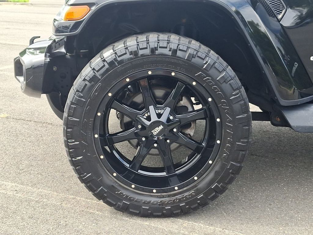 Thumbnail: 2021 Jeep Gladiator - 7