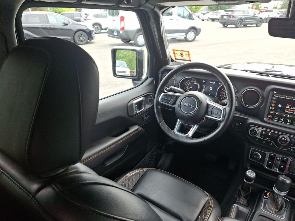 Thumbnail: 2021 Jeep Gladiator - 8