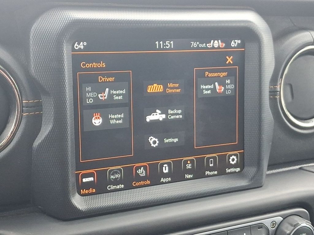 Thumbnail: 2021 Jeep Gladiator - 27