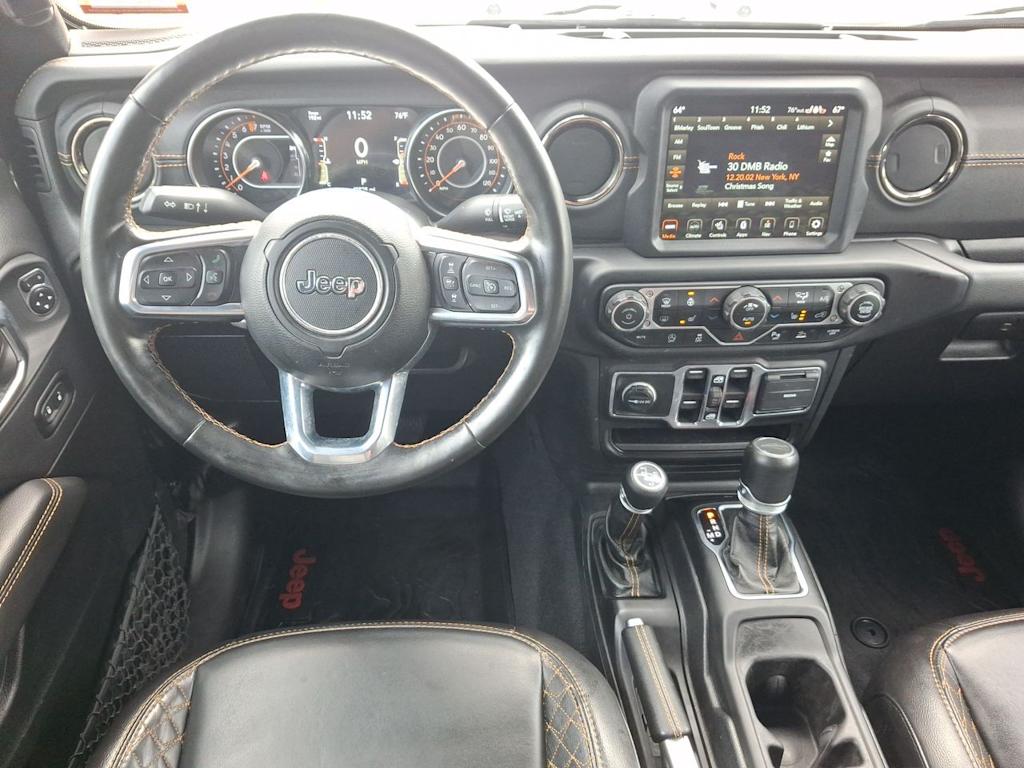 Thumbnail: 2021 Jeep Gladiator - 13