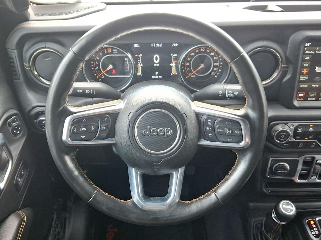 Thumbnail: 2021 Jeep Gladiator - 12