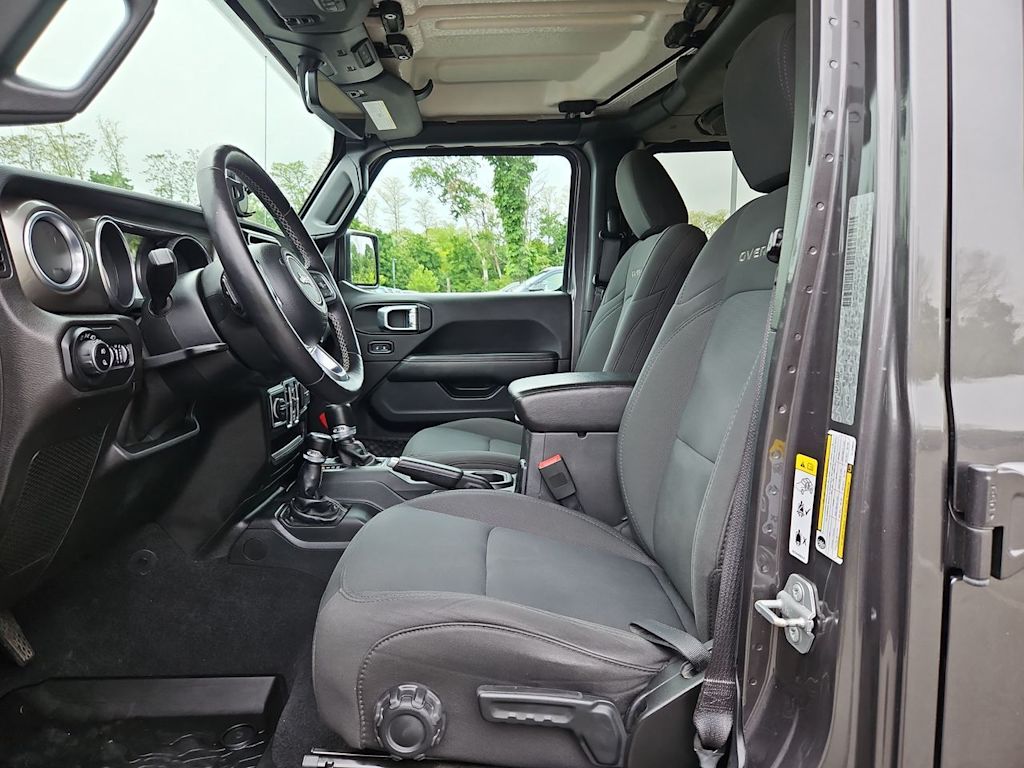 Thumbnail: 2020 Jeep Gladiator - 10