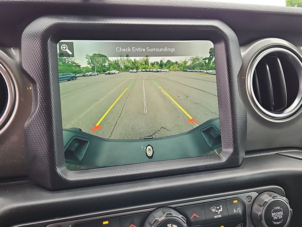 Thumbnail: 2020 Jeep Gladiator - 30