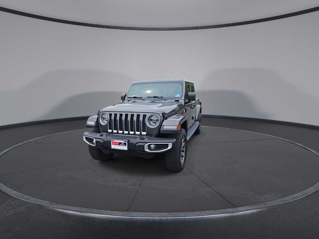Thumbnail: 2020 Jeep Gladiator - 17