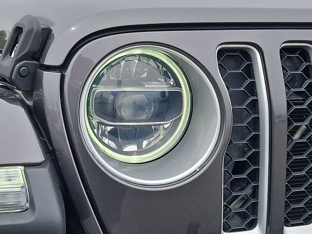 Thumbnail: 2020 Jeep Gladiator - 34
