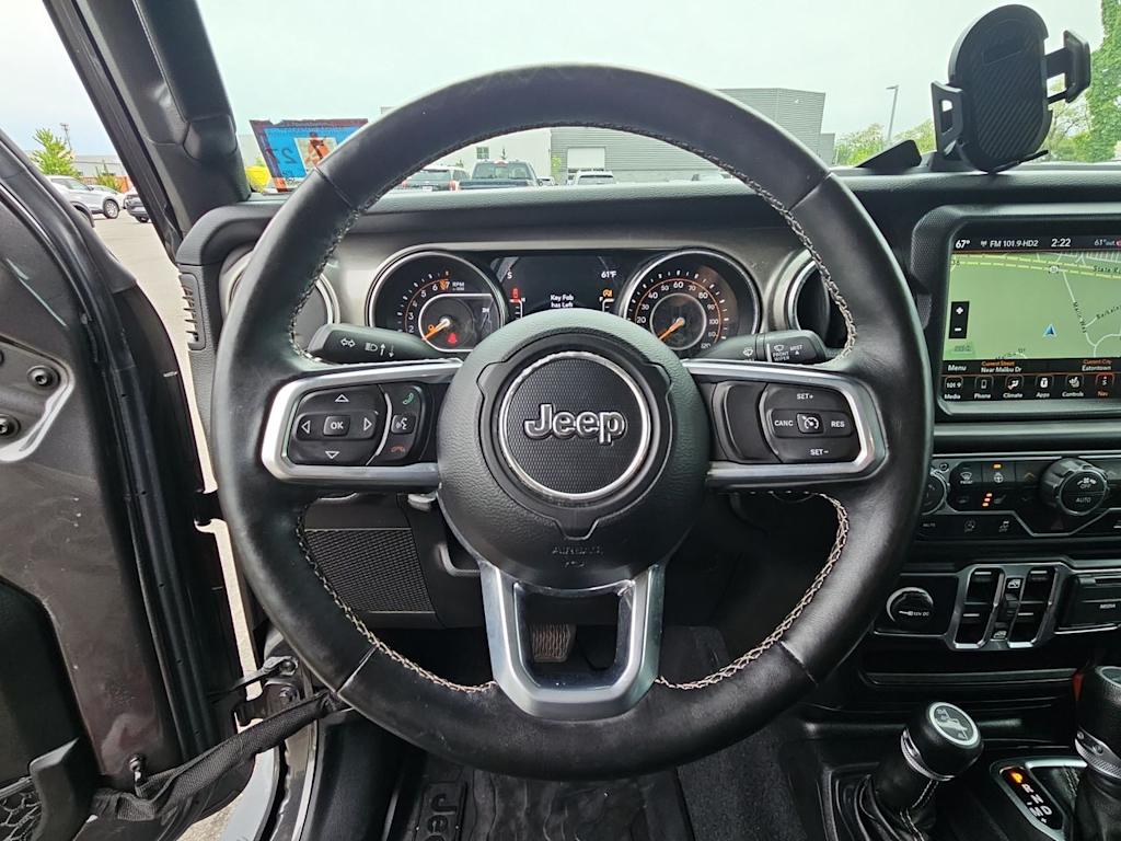 Thumbnail: 2020 Jeep Gladiator - 12