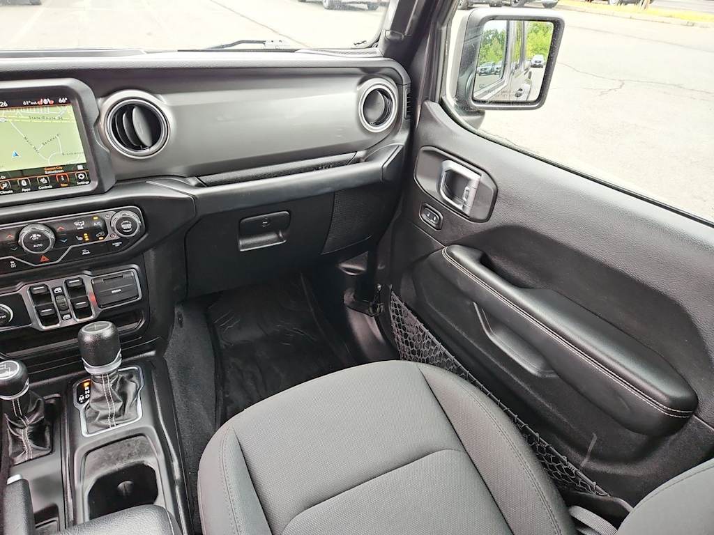 Thumbnail: 2020 Jeep Gladiator - 22
