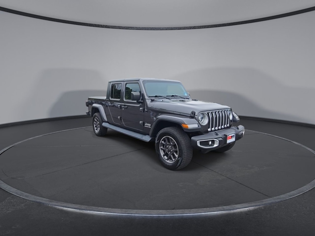 Thumbnail: 2020 Jeep Gladiator - 7