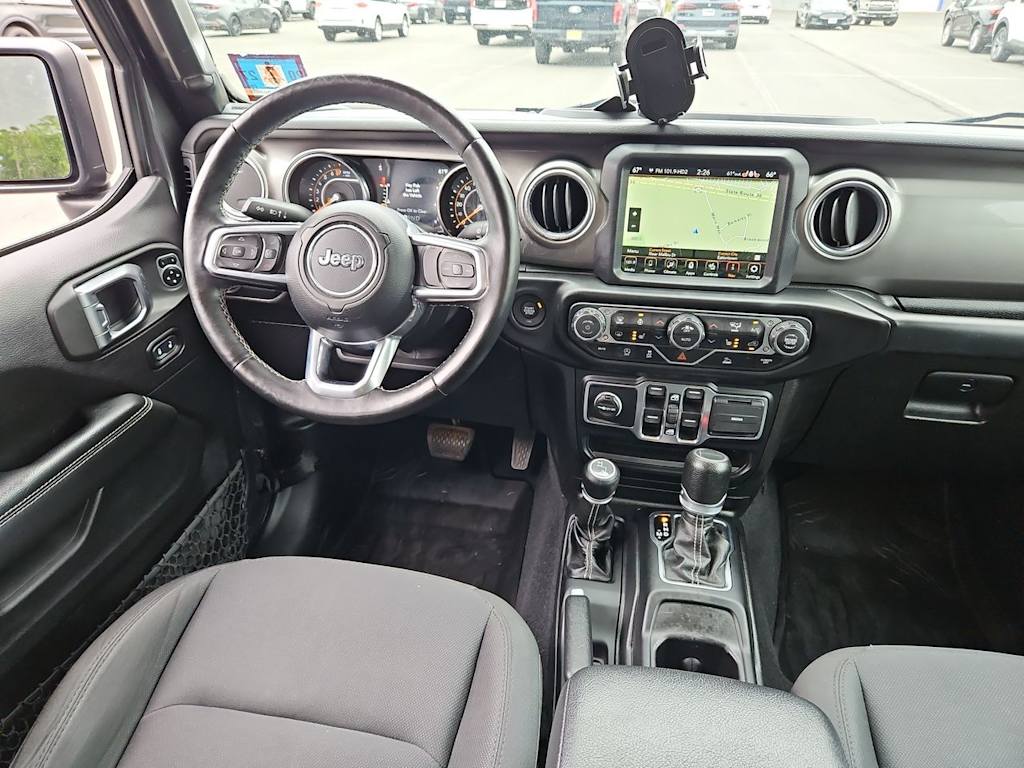 Thumbnail: 2020 Jeep Gladiator - 9