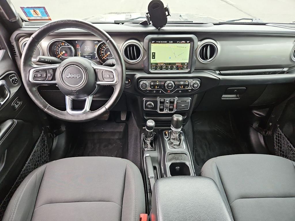 Thumbnail: 2020 Jeep Gladiator - 2