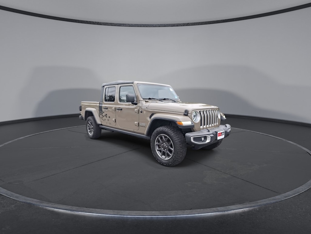 Thumbnail: 2020 Jeep Gladiator - 5
