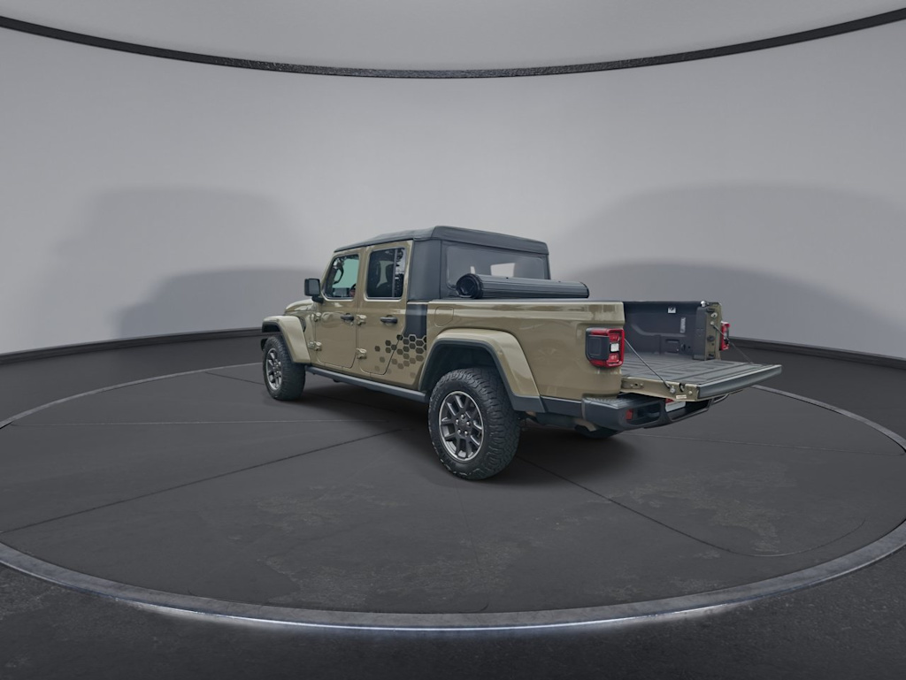 Thumbnail: 2020 Jeep Gladiator - 18
