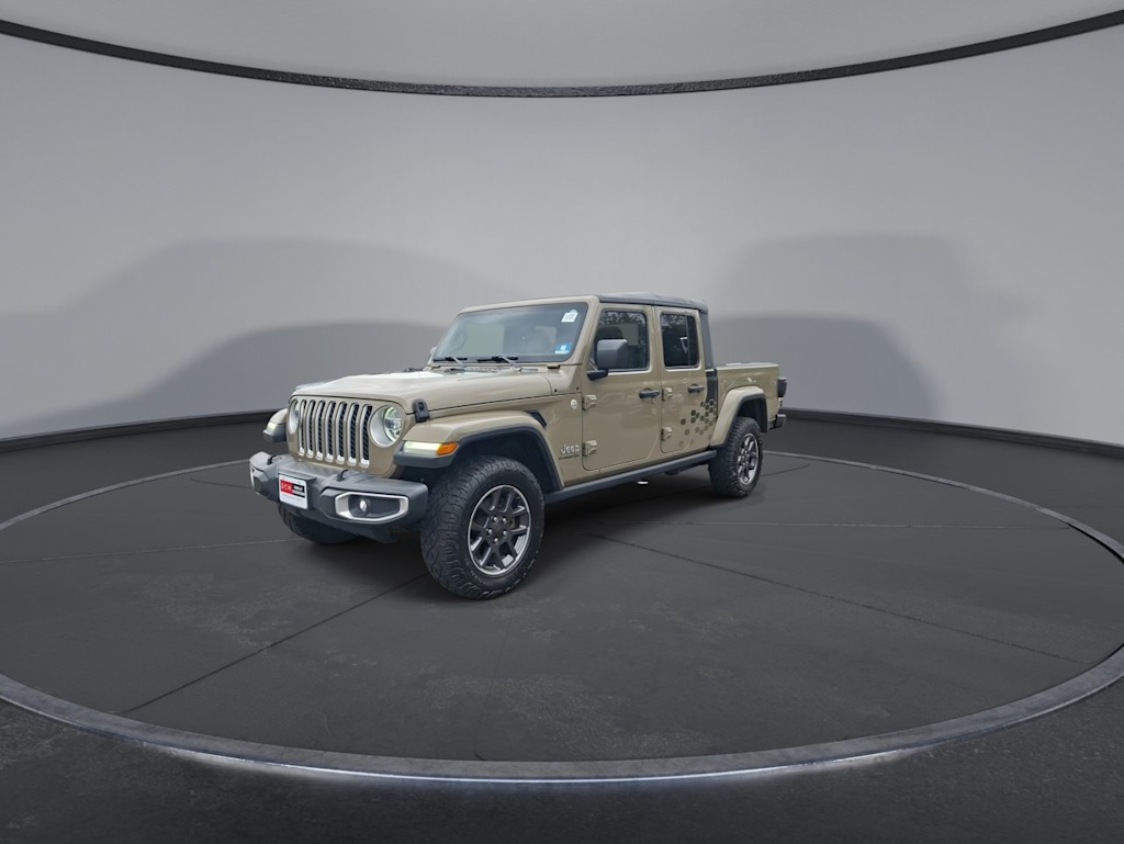 Thumbnail: 2020 Jeep Gladiator - 17