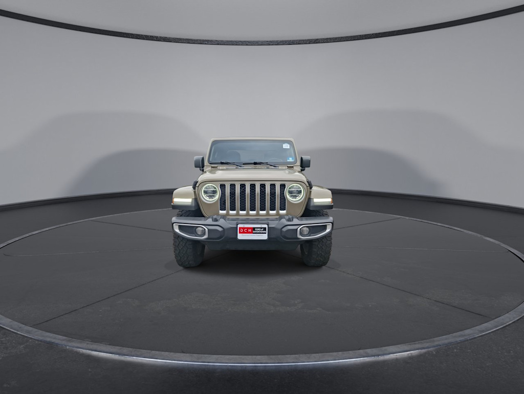Thumbnail: 2020 Jeep Gladiator - 16