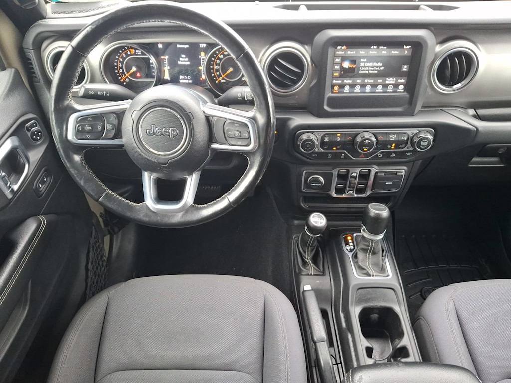Thumbnail: 2020 Jeep Gladiator - 28