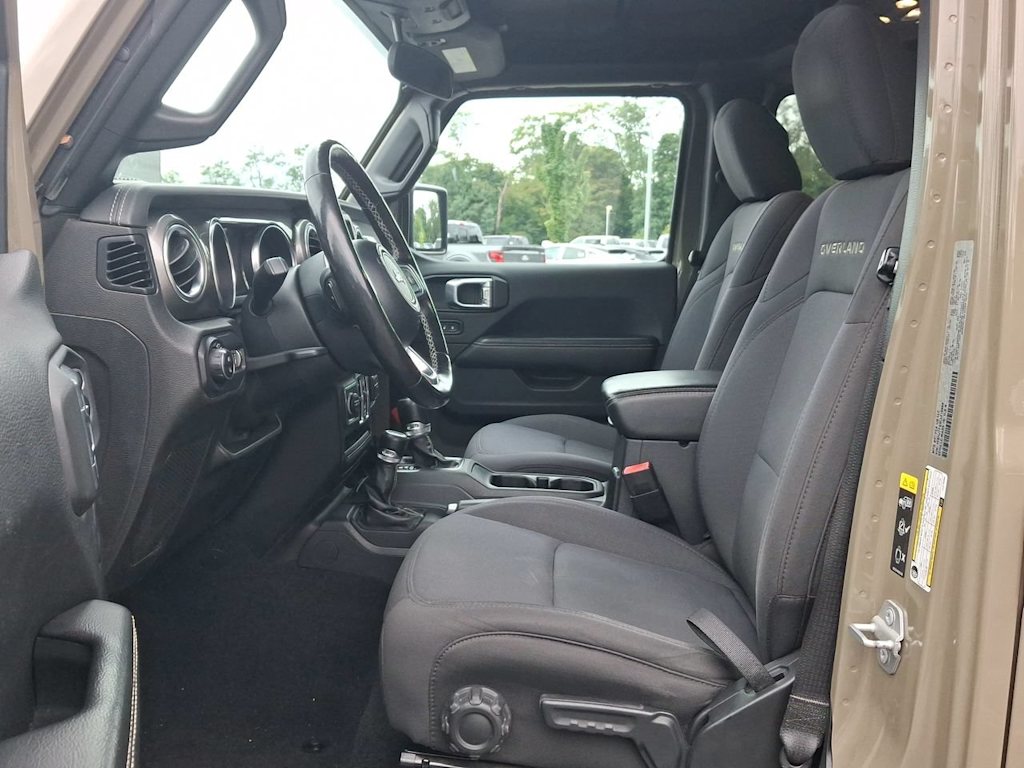 Thumbnail: 2020 Jeep Gladiator - 9