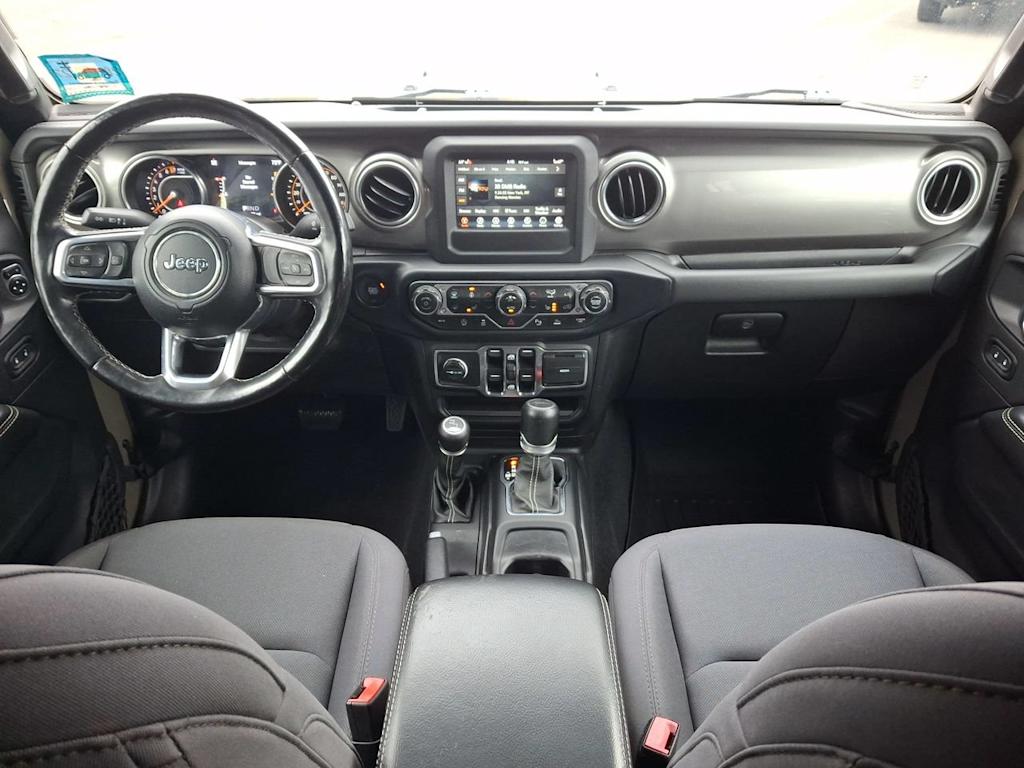 Thumbnail: 2020 Jeep Gladiator - 2