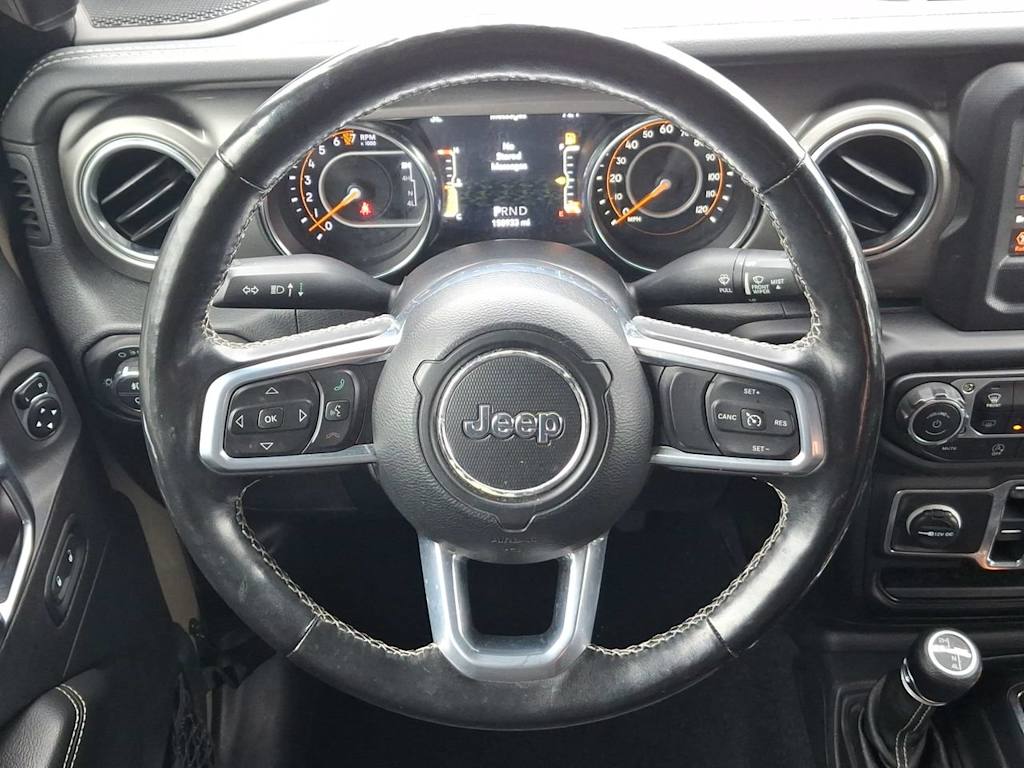 Thumbnail: 2020 Jeep Gladiator - 12