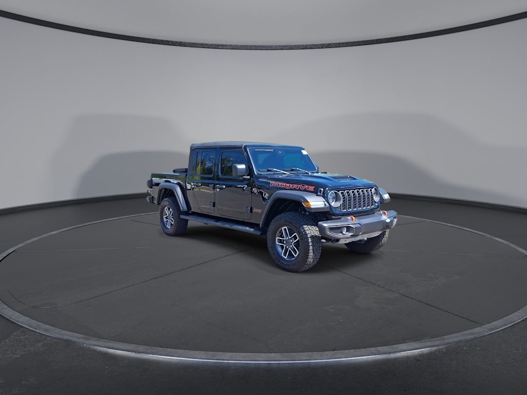 Thumbnail: 2025 Jeep Gladiator - 5