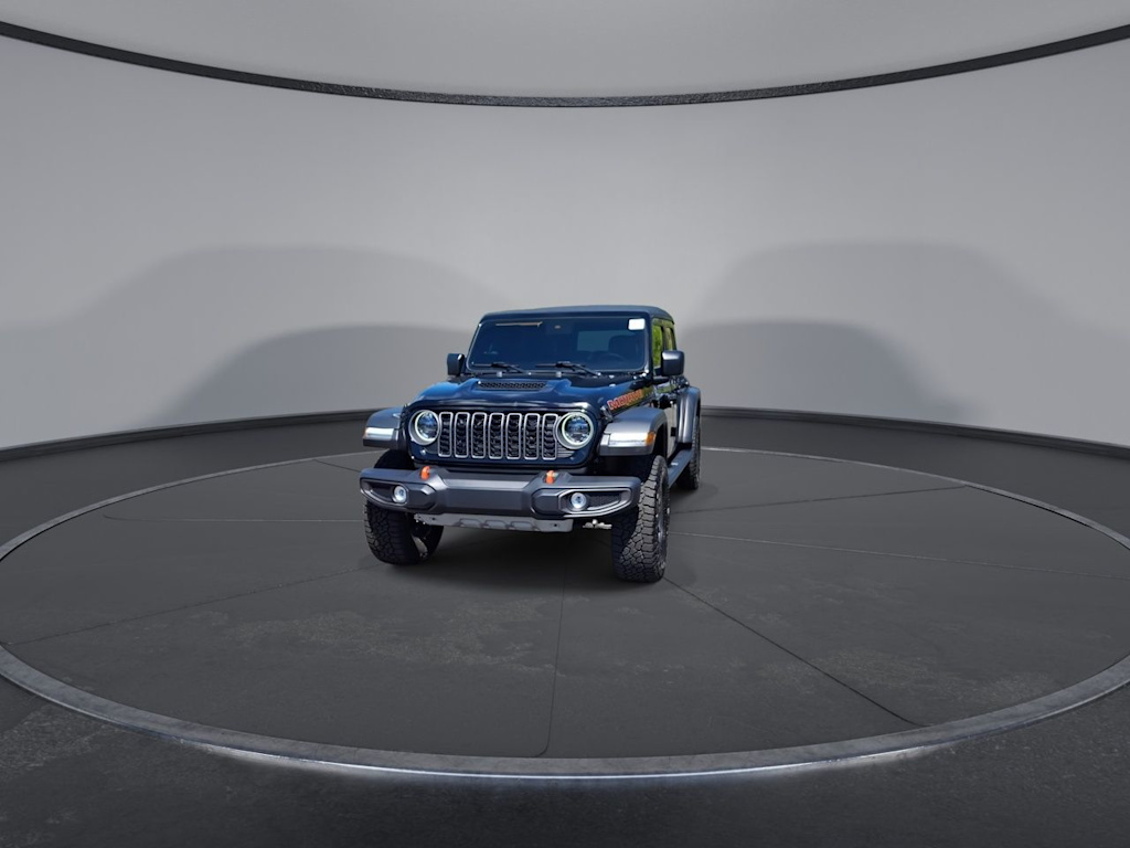 Thumbnail: 2025 Jeep Gladiator - 15