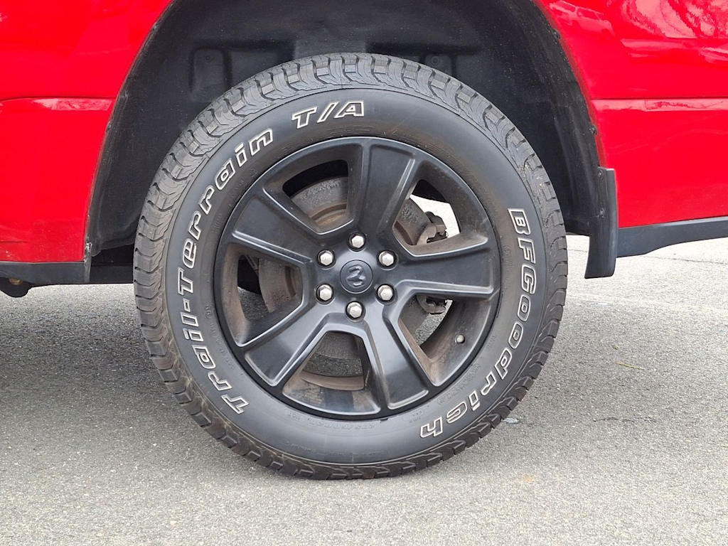 Thumbnail: 2020 RAM 1500 - 6