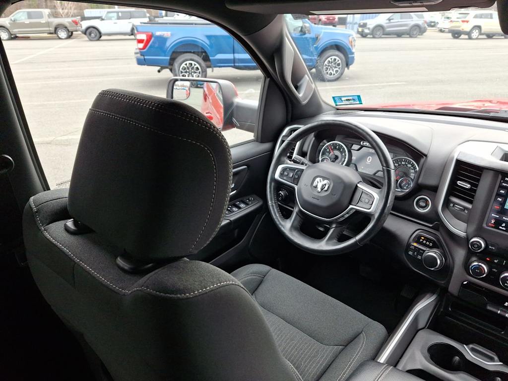 Thumbnail: 2020 RAM 1500 - 7