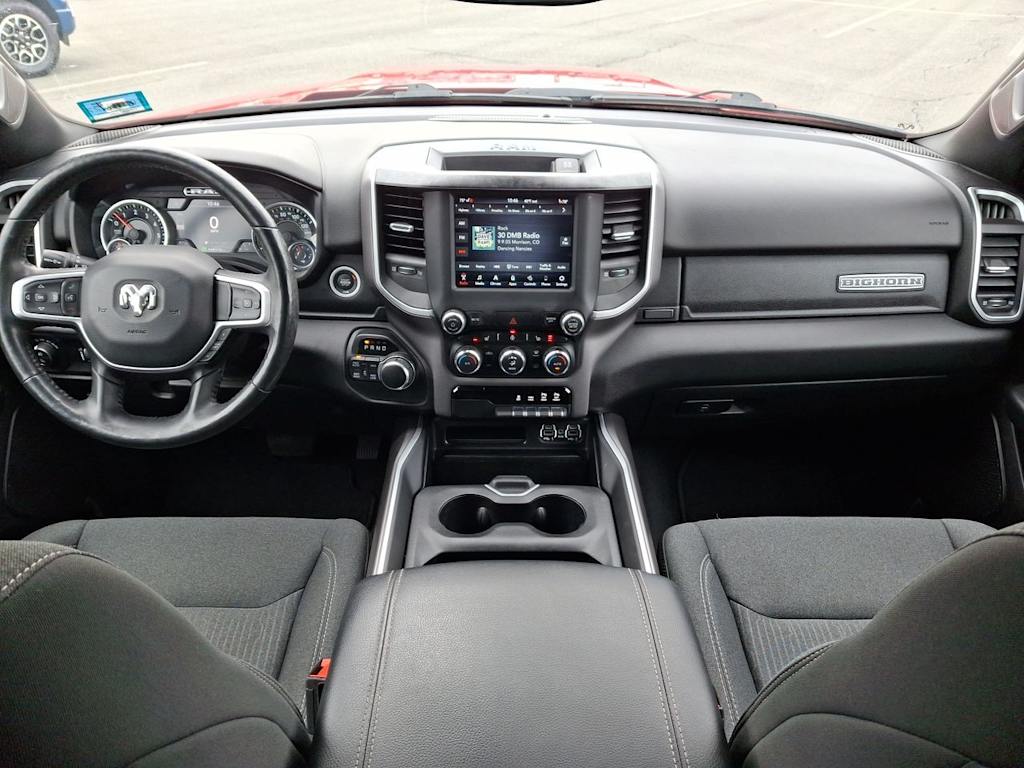 Thumbnail: 2020 RAM 1500 - 2