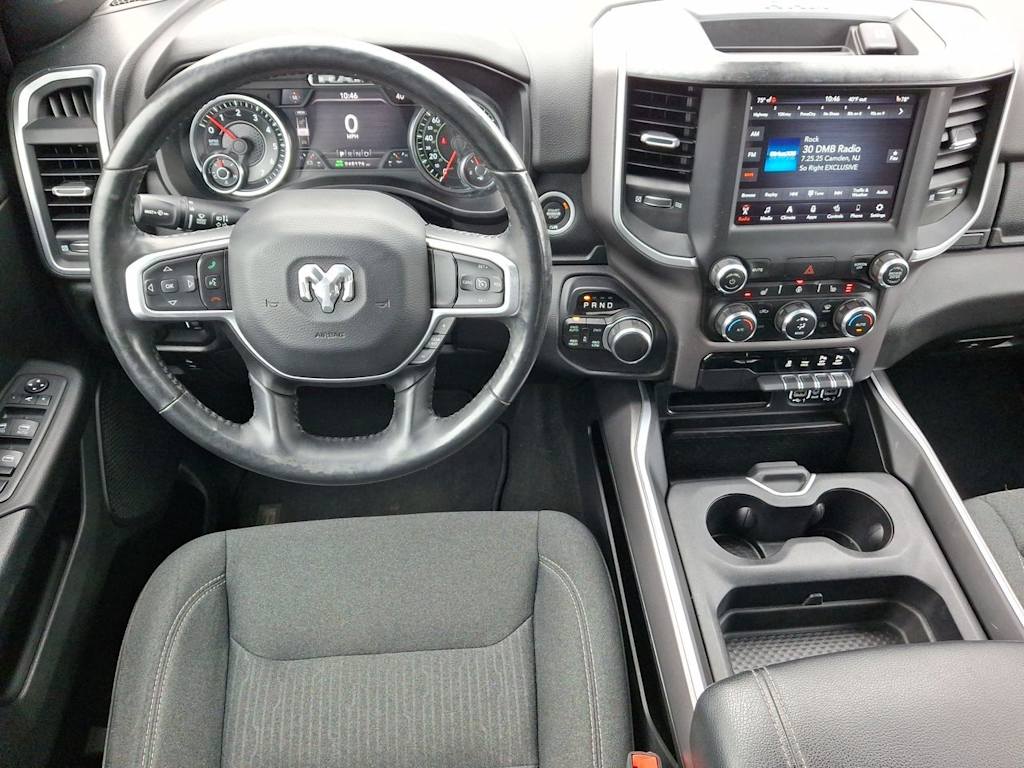 Thumbnail: 2020 RAM 1500 - 11