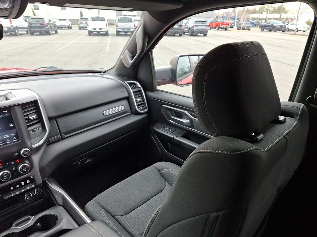 Thumbnail: 2020 RAM 1500 - 19