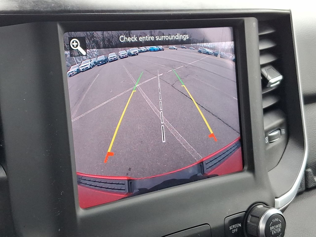 Thumbnail: 2020 RAM 1500 - 24