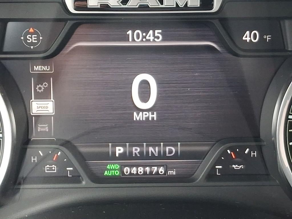 Thumbnail: 2020 RAM 1500 - 13